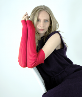 Mănuși din lână, fără degete 